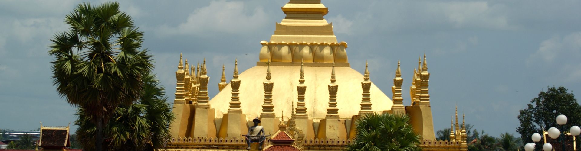 Destinations in Central Laos
